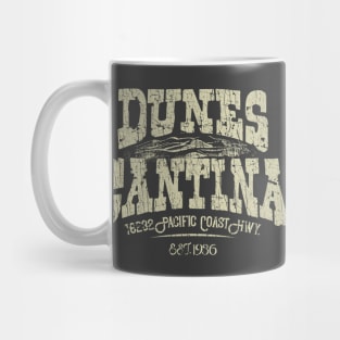 Dunes Cantina 1936 Mug